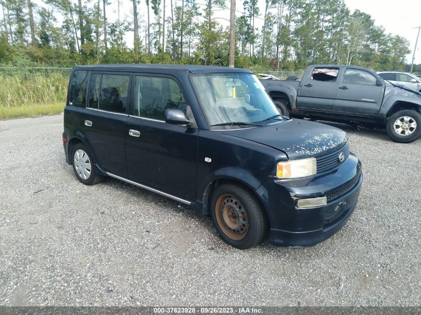 SCION XB 2006 jtlkt324464038757