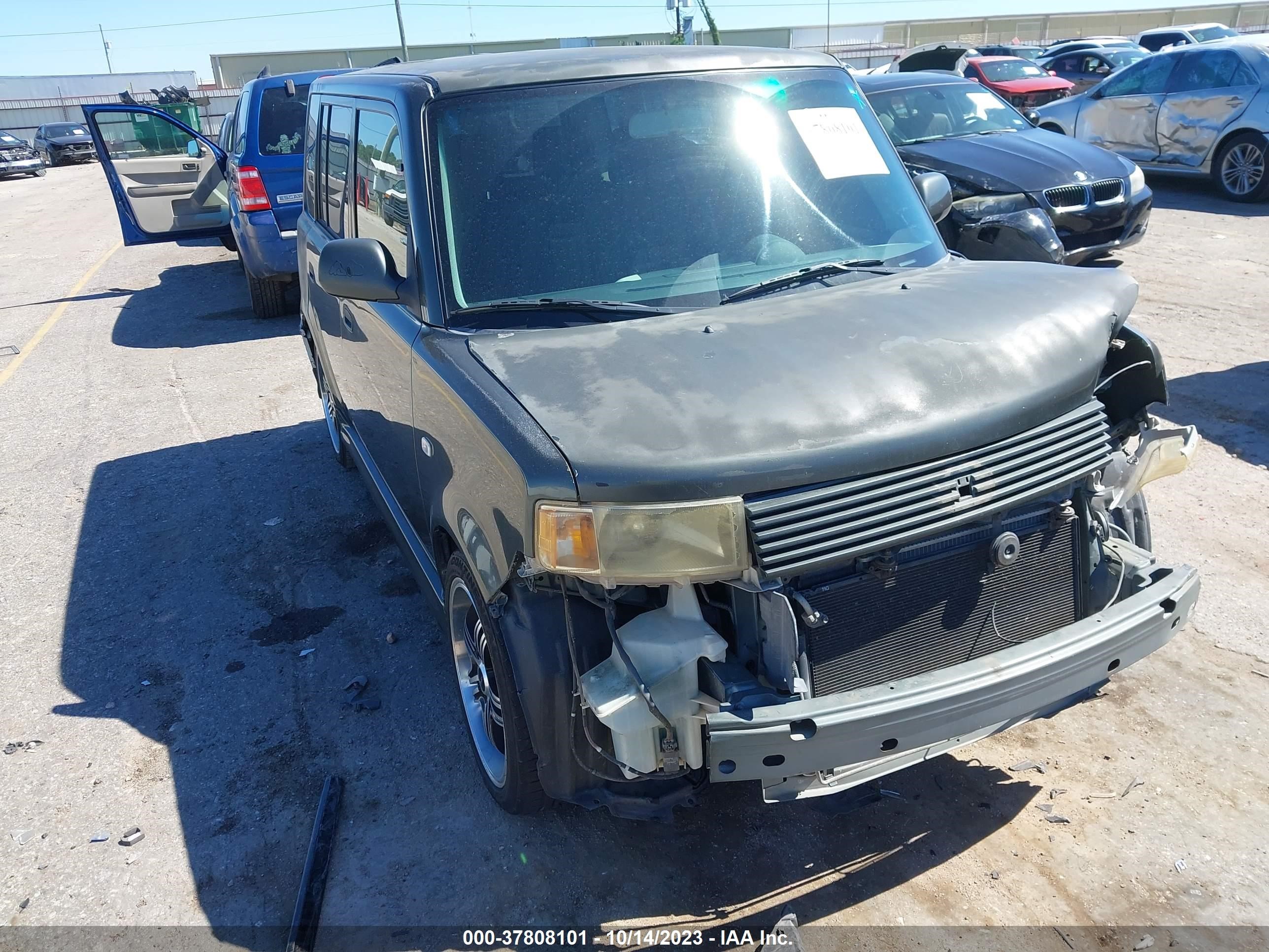 SCION XB 2006 jtlkt324464053887