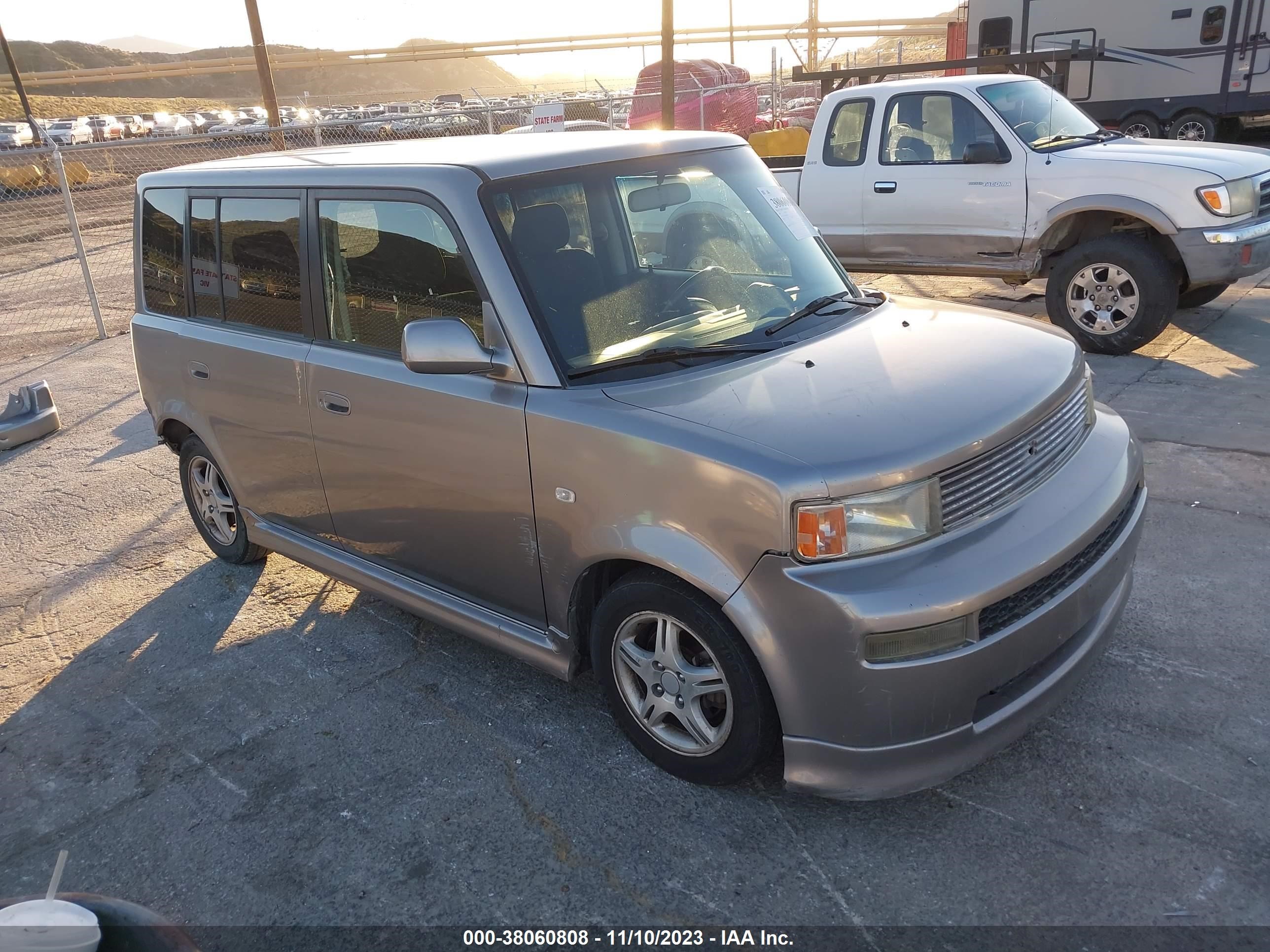 SCION XB 2006 jtlkt324464055431