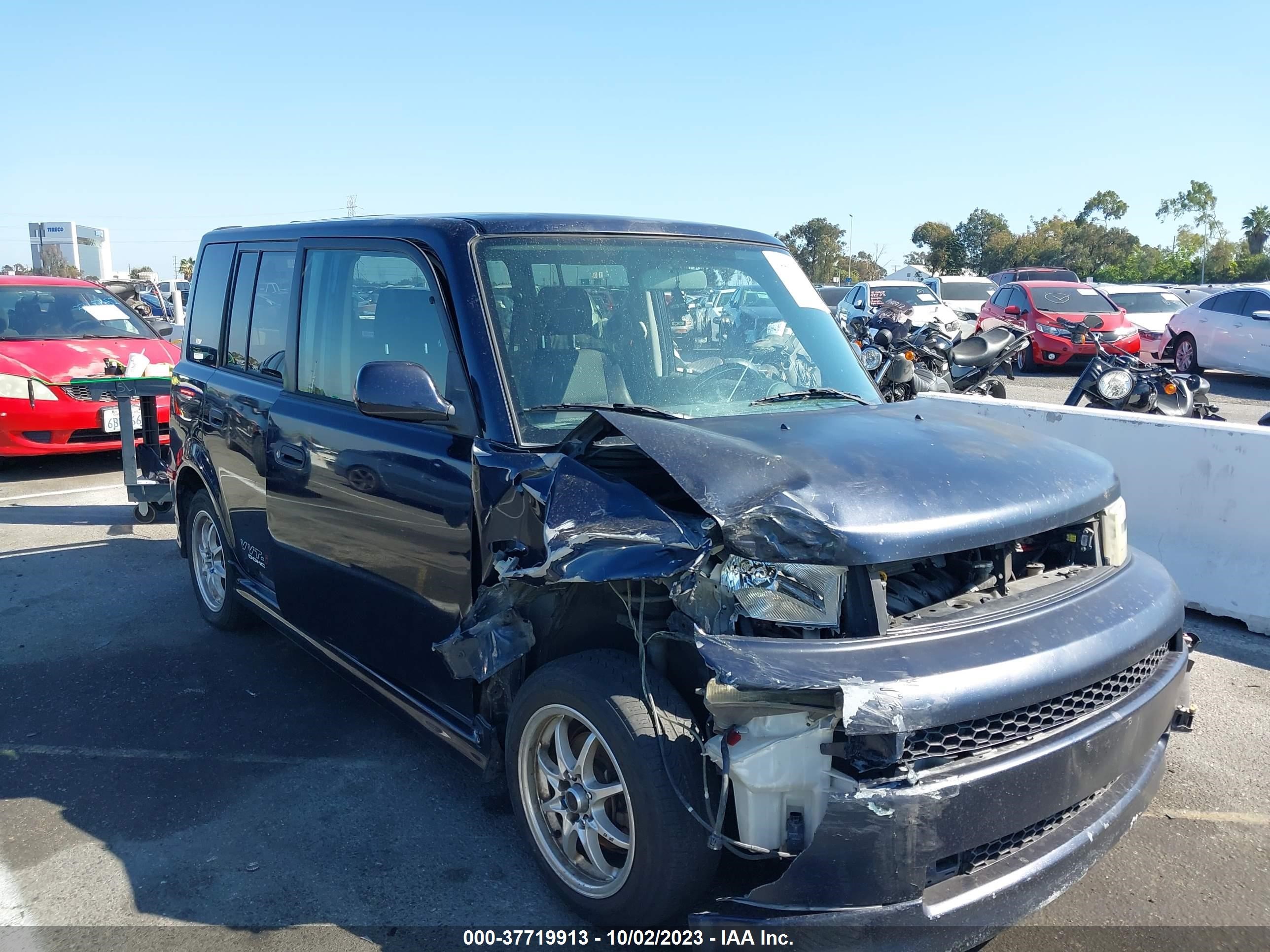 SCION XB 2006 jtlkt324464059849