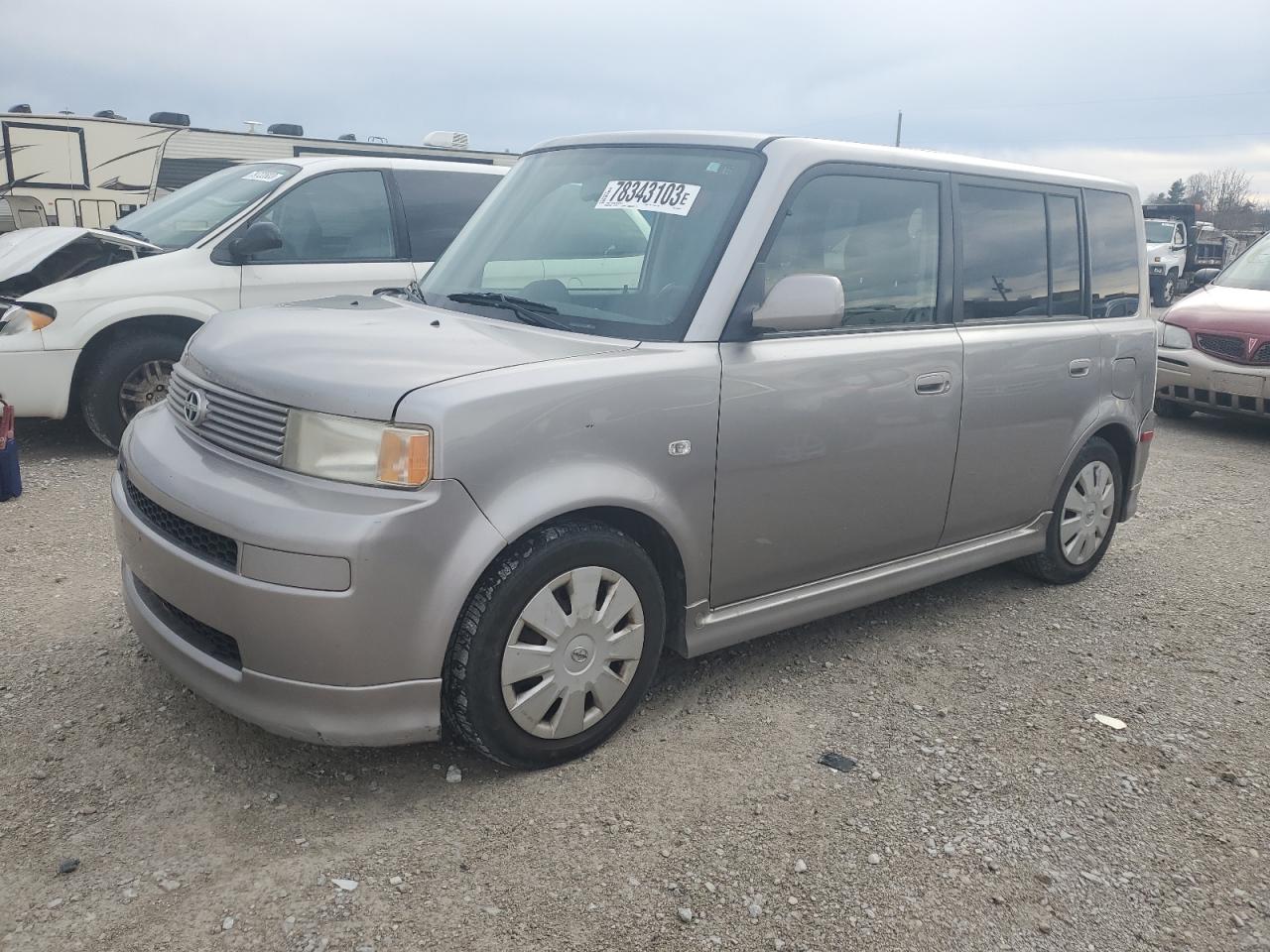 TOYOTA CAMRY 2006 jtlkt324464062654