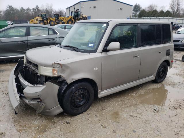 TOYOTA SCION XB 2006 jtlkt324464069829