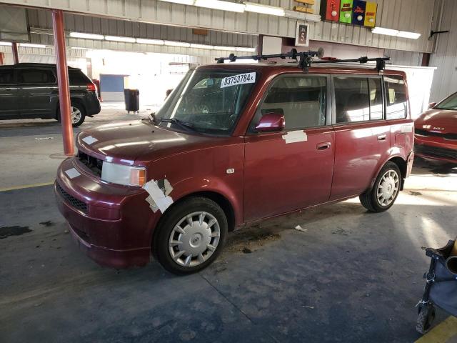 TOYOTA SCION XB 2006 jtlkt324464070446