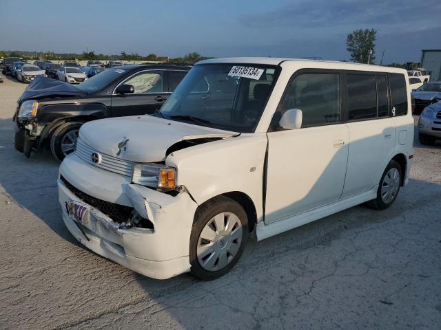 TOYOTA SCION XB 2006 jtlkt324464074075