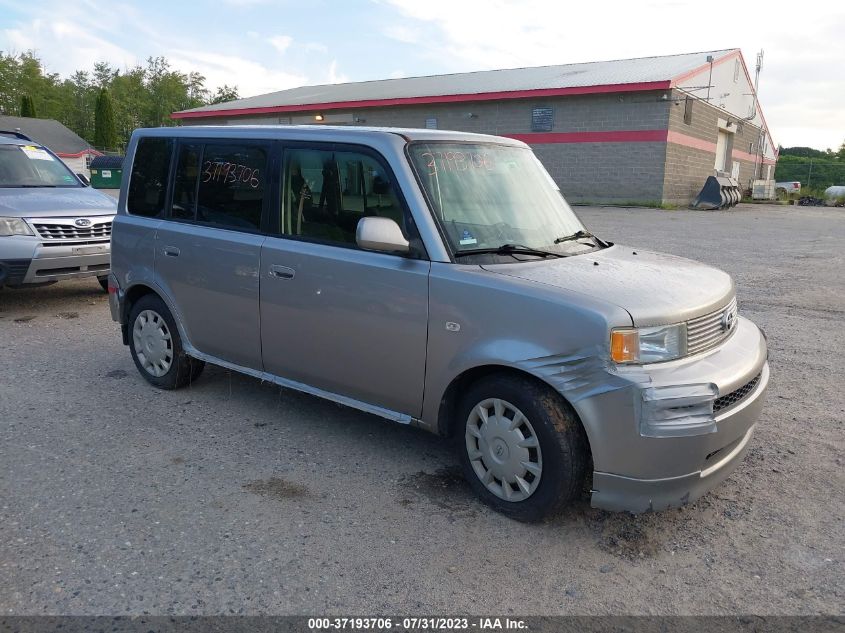 SCION XB 2006 jtlkt324464074691