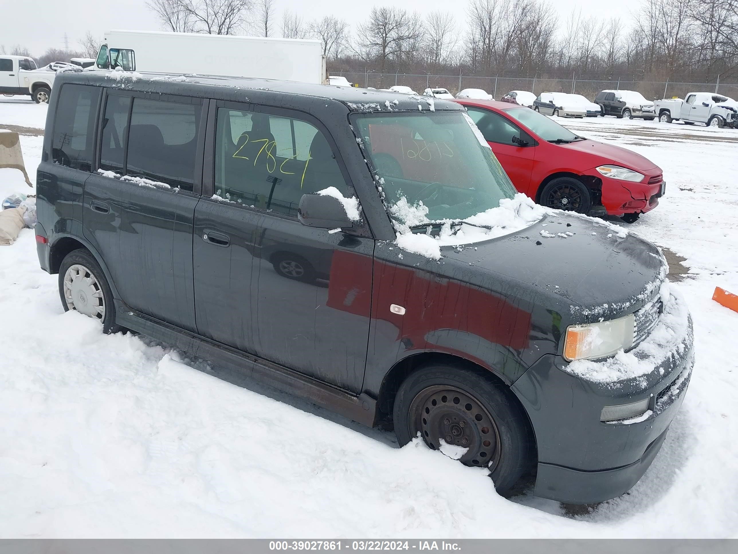 SCION XB 2006 jtlkt324464077302