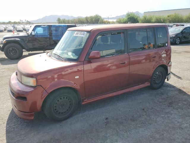 TOYOTA SCION XB 2006 jtlkt324464077932