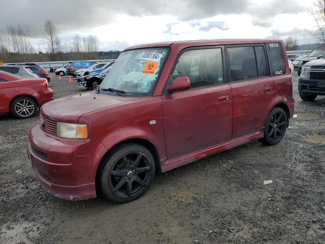 TOYOTA SCION XB 2006 jtlkt324464082127