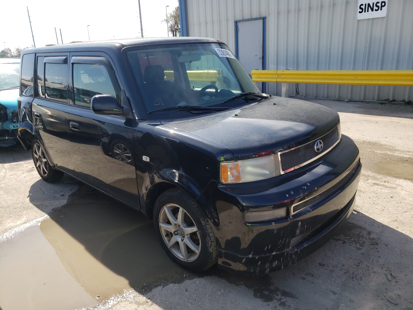 SCION XB 2006 jtlkt324464083262