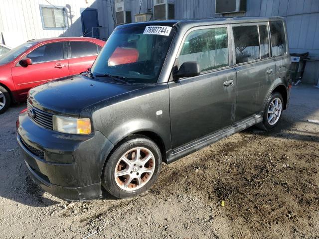 TOYOTA SCION XB 2006 jtlkt324464084279