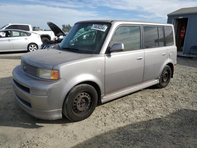 TOYOTA SCION XB 2006 jtlkt324464084668