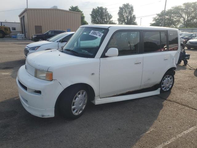 TOYOTA SCION 2006 jtlkt324464085108