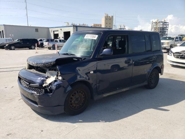 TOYOTA SCION XB 2006 jtlkt324464091894