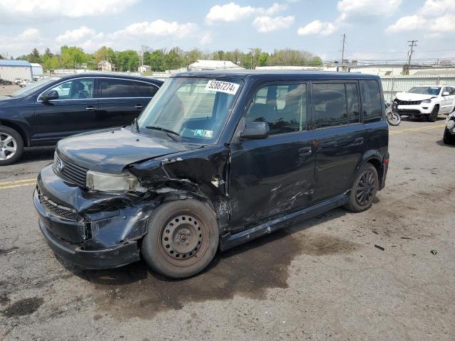 TOYOTA SCION XB 2006 jtlkt324464102652