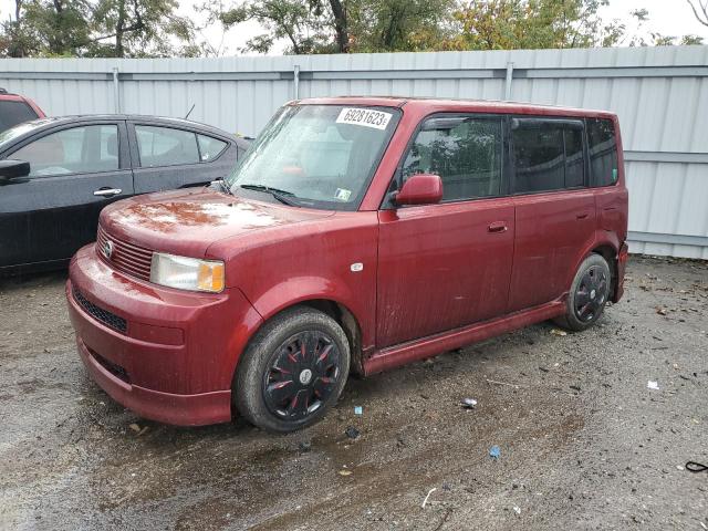 TOYOTA SCION 2006 jtlkt324464103008