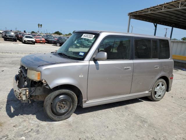 TOYOTA SCION XB 2006 jtlkt324464104224