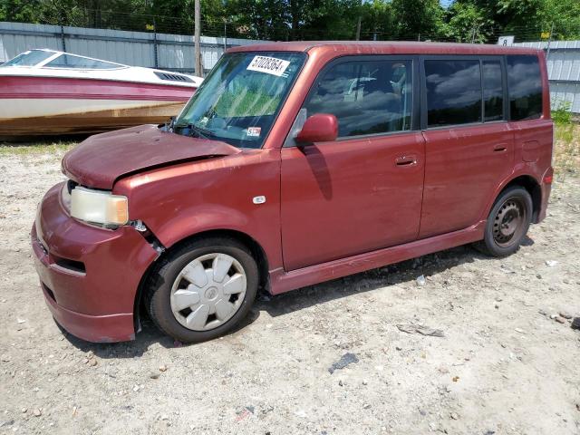 TOYOTA SCION 2006 jtlkt324464105292