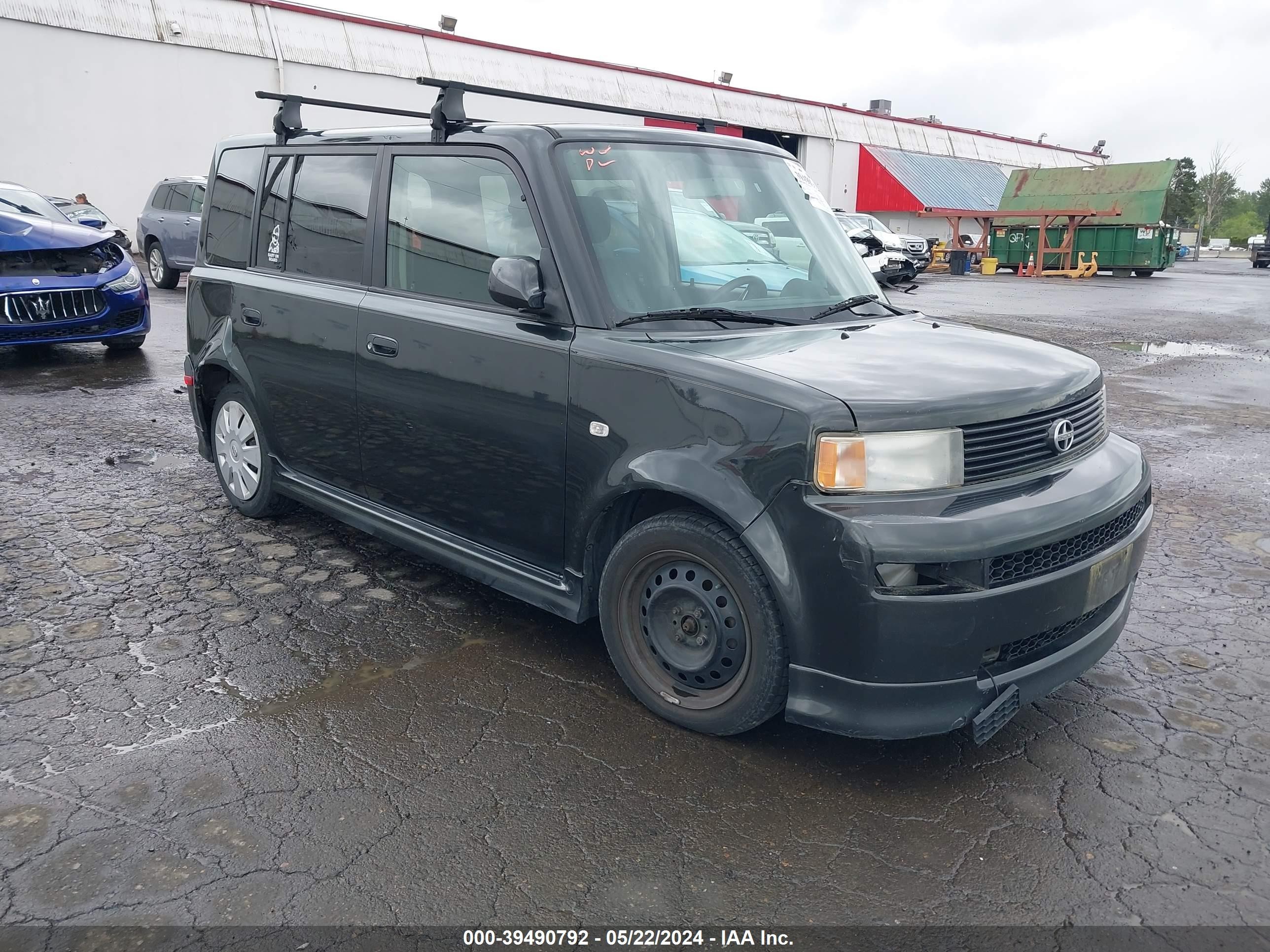 SCION XB 2006 jtlkt324464107091