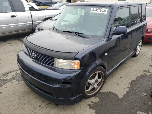 TOYOTA SCION 2006 jtlkt324464112209