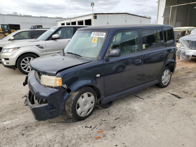 TOYOTA SCION XB 2006 jtlkt324464116213