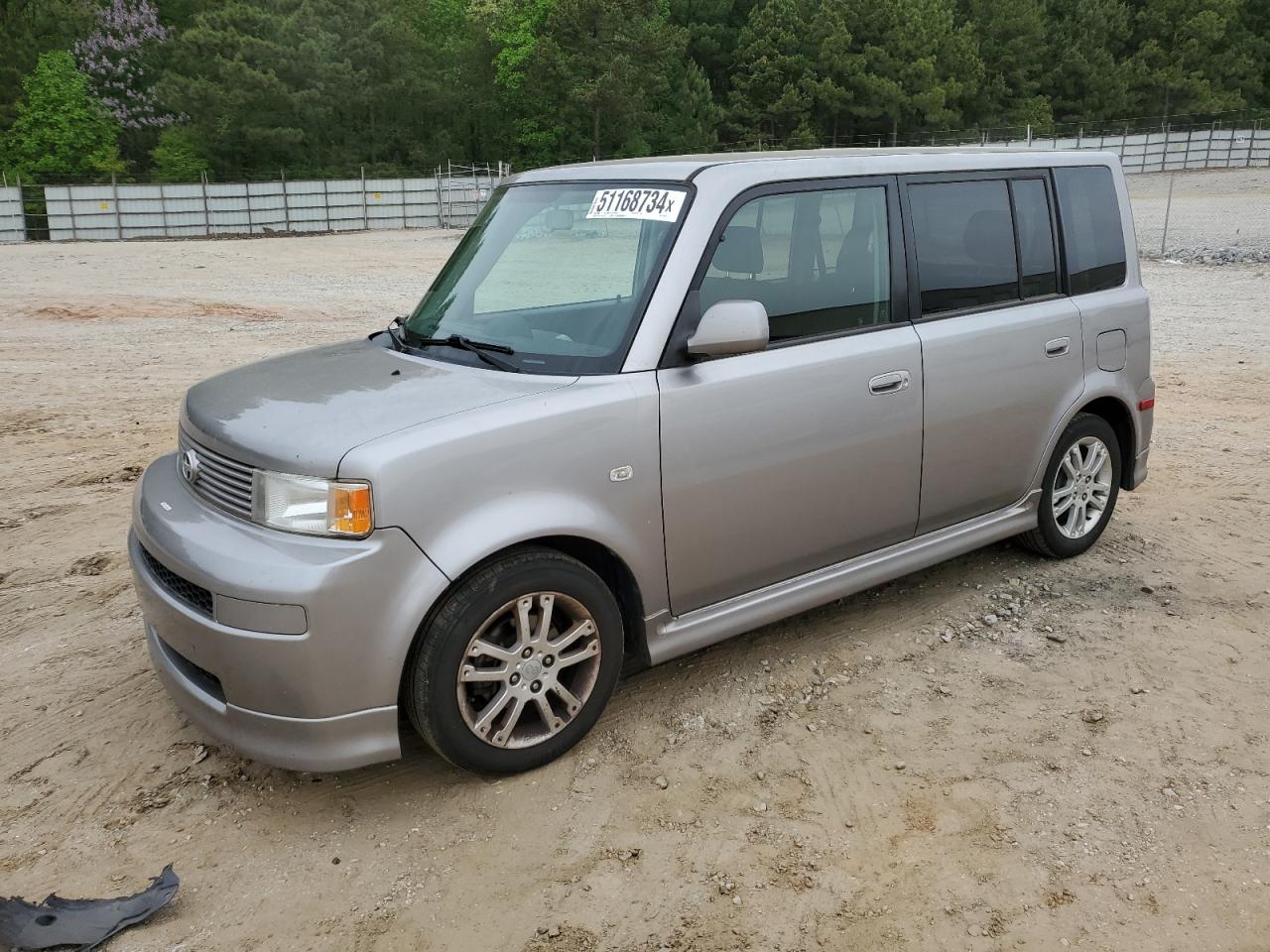 TOYOTA NULL 2006 jtlkt324464116843