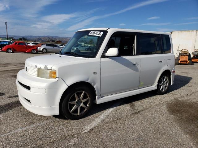 TOYOTA SCION 2006 jtlkt324464119953