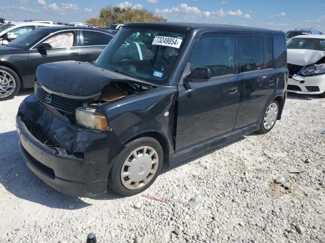 TOYOTA SCION XB 2006 jtlkt324464122139