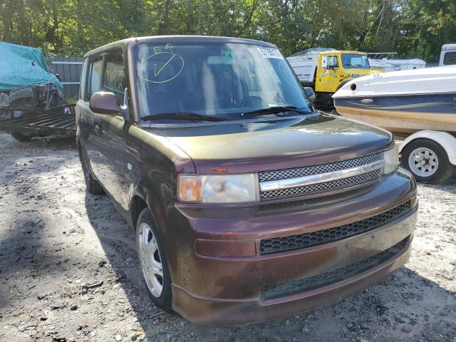 TOYOTA SCION XB 2006 jtlkt324464123761