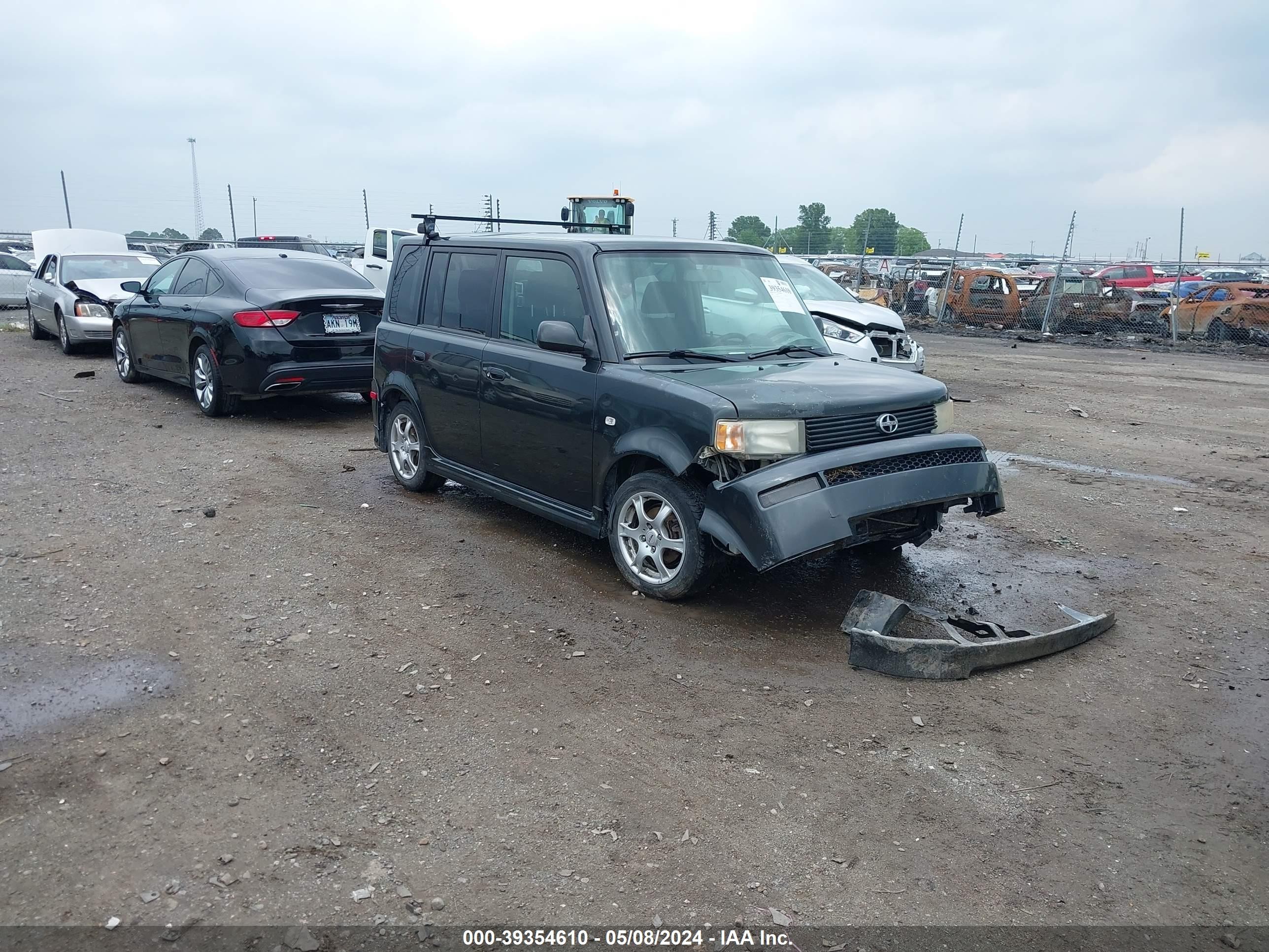 SCION XB 2006 jtlkt324464124201