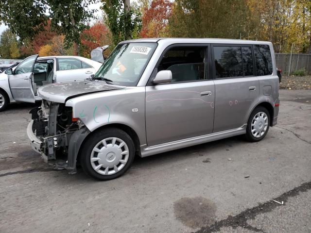 TOYOTA SCION 2006 jtlkt324464125509