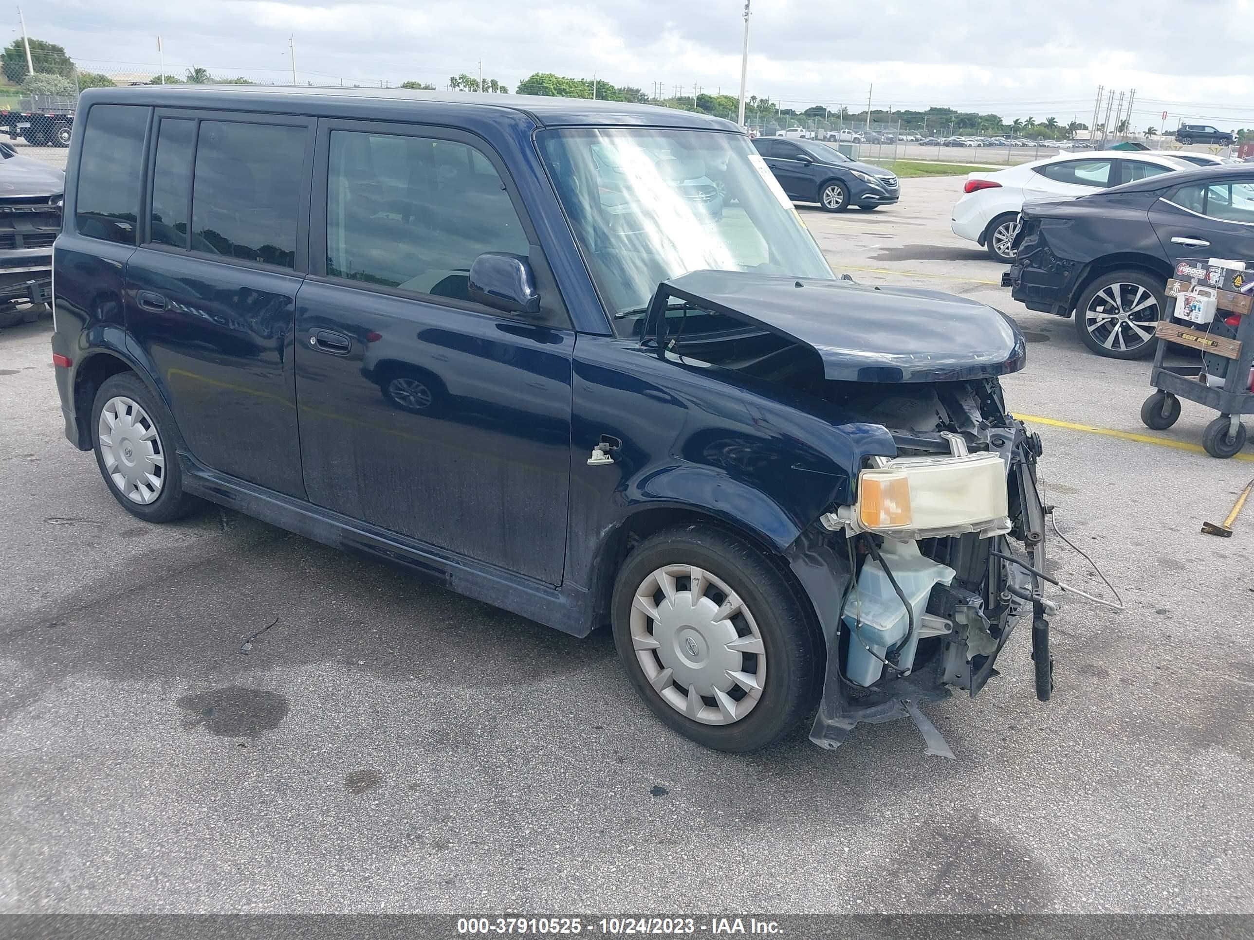 SCION XB 2006 jtlkt324464127647