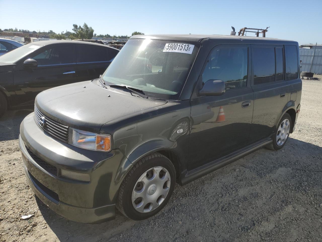 SCION XB 2004 jtlkt324540145269