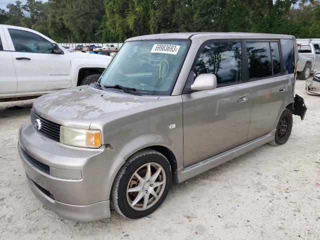 TOYOTA SCION XB 2004 jtlkt324540147684