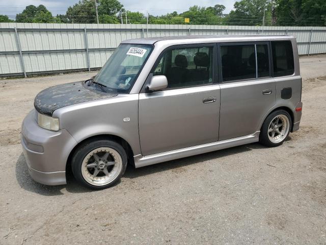 TOYOTA SCION 2005 jtlkt324550182856