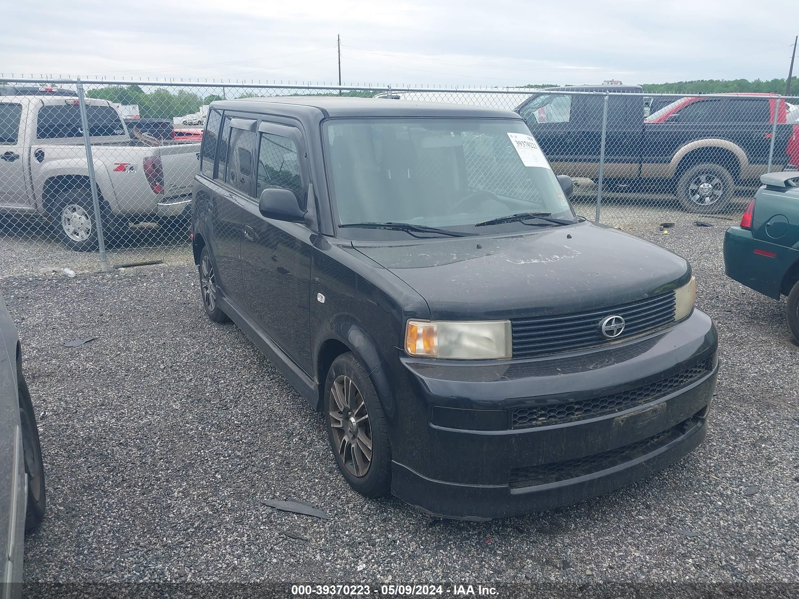 SCION XB 2005 jtlkt324550208792