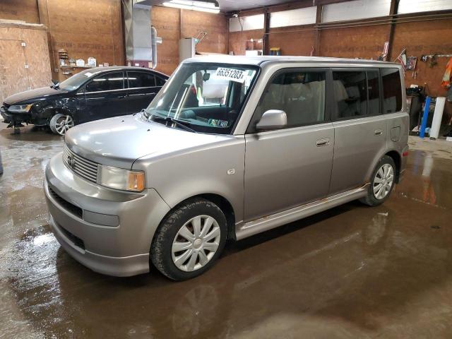 TOYOTA SCION XB 2005 jtlkt324554000338