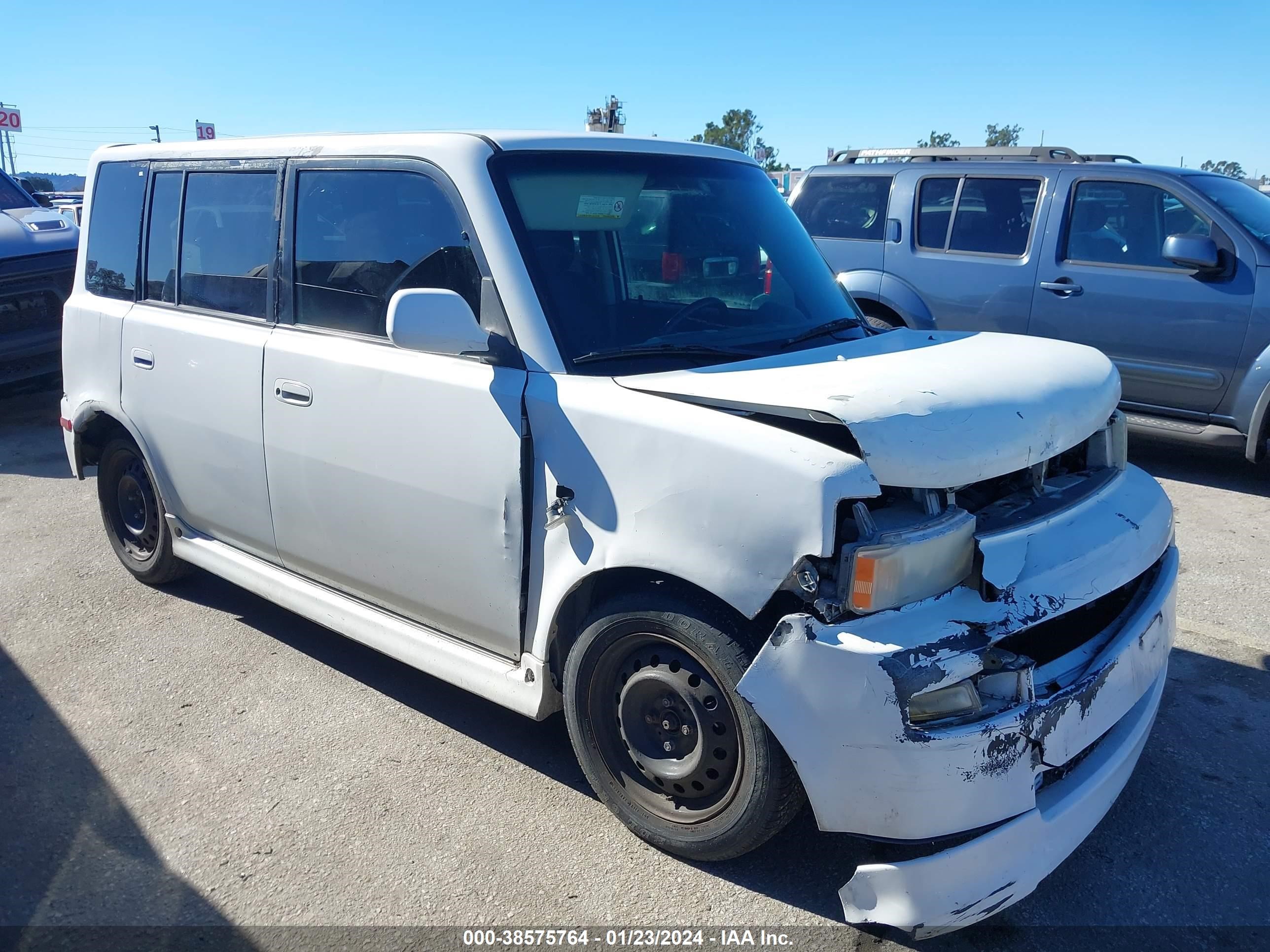 SCION XB 2005 jtlkt324554009198