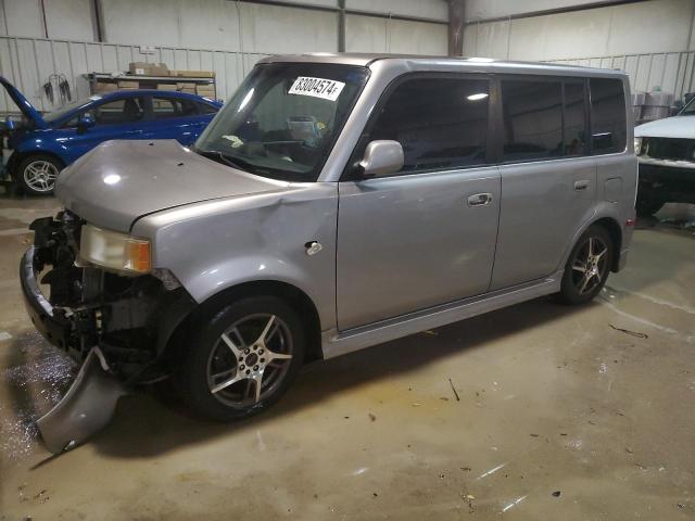 TOYOTA SCION XB 2005 jtlkt324554010027