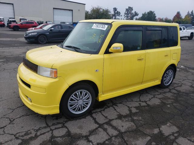 TOYOTA SCION 2005 jtlkt324554014434