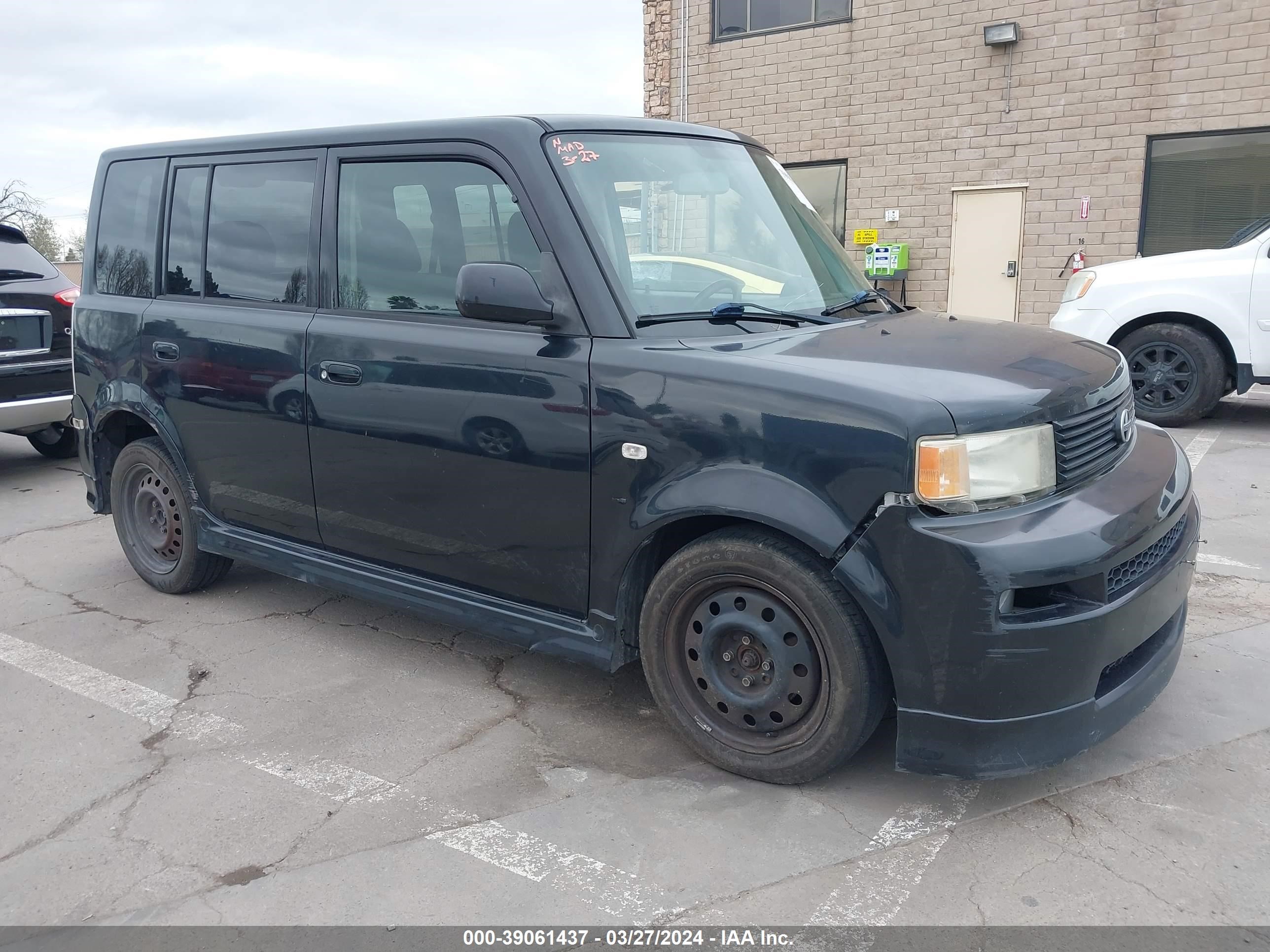 SCION XB 2005 jtlkt324554024476