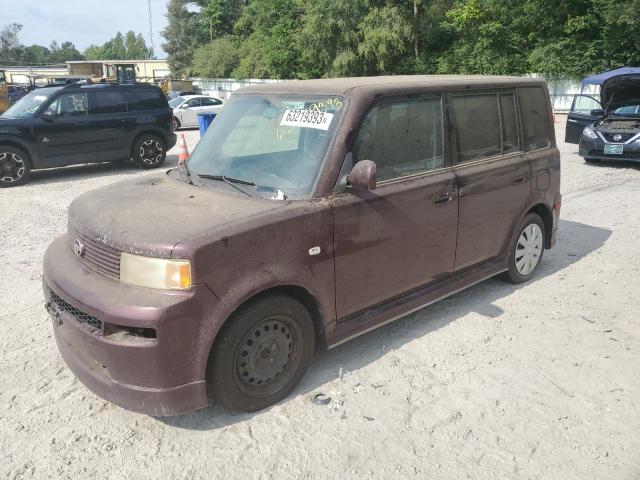 TOYOTA SCION XB 2005 jtlkt324554028575