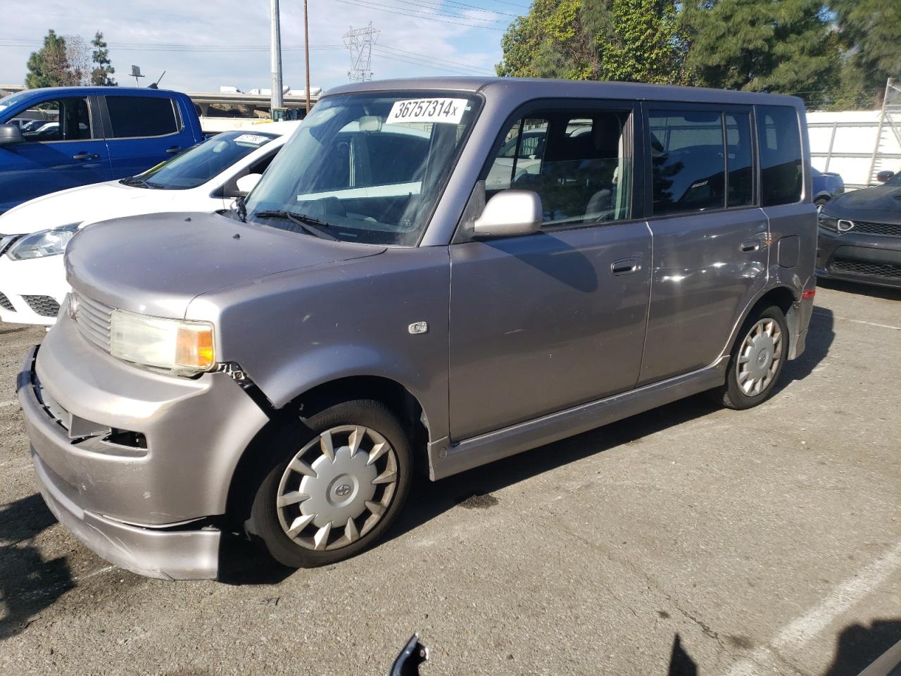 SCION XB 2006 jtlkt324564037326