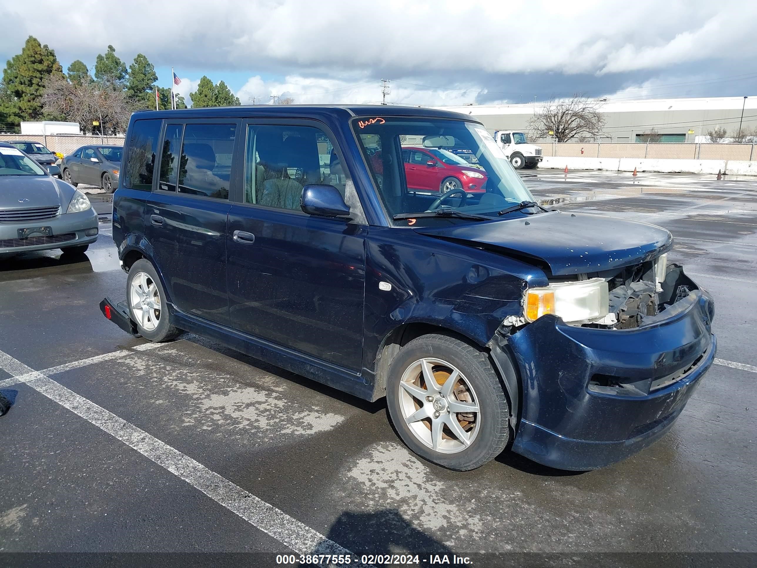 SCION XB 2006 jtlkt324564039660