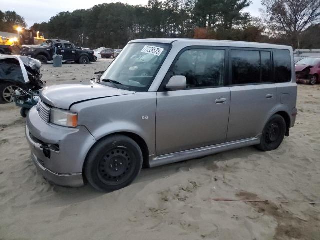 TOYOTA SCION 2006 jtlkt324564044311