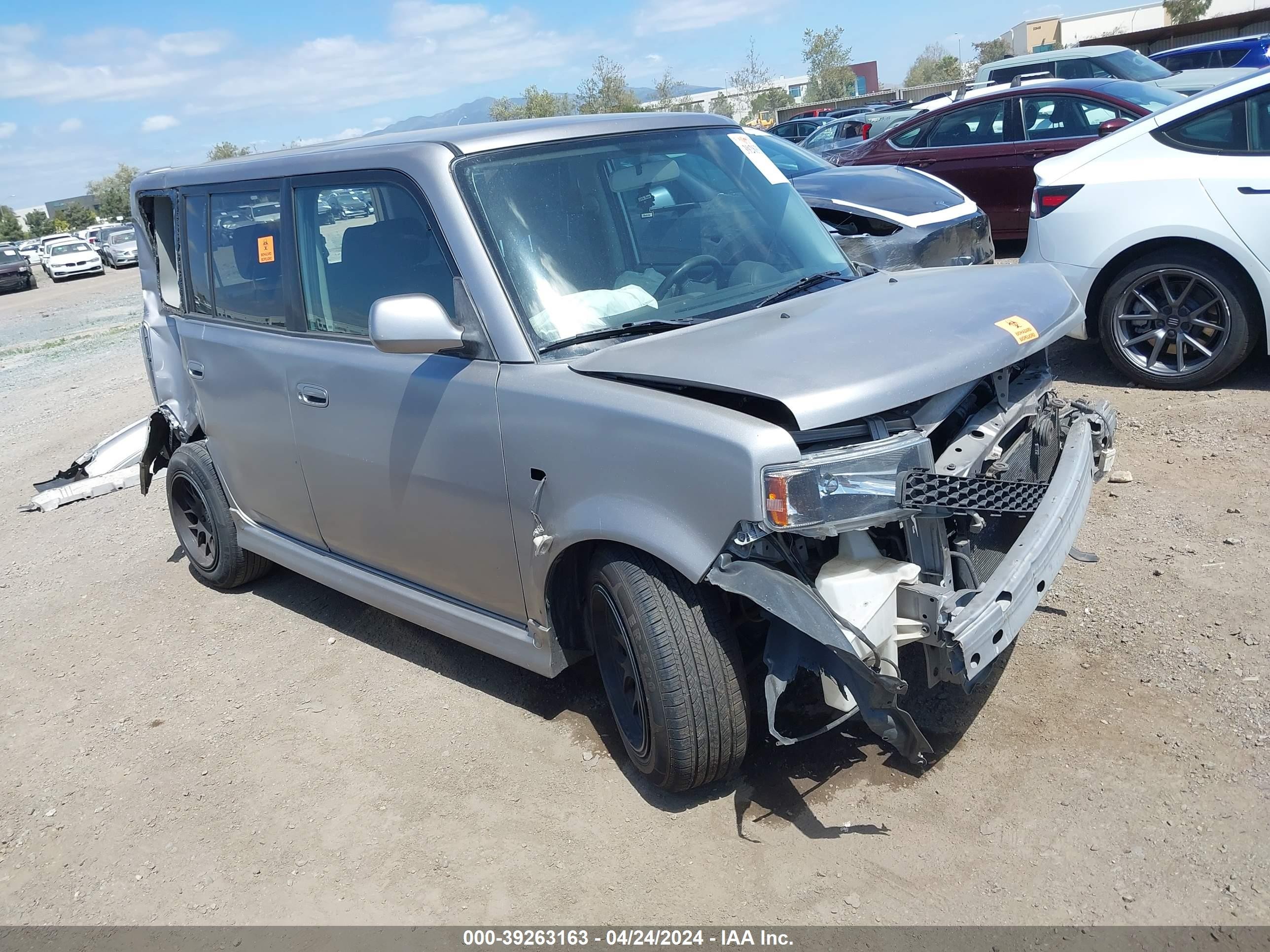 SCION XB 2006 jtlkt324564051713