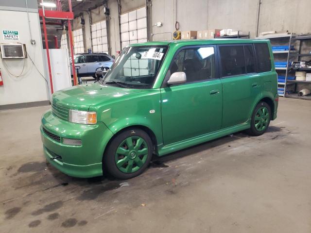 TOYOTA SCION XB 2006 jtlkt324564069774