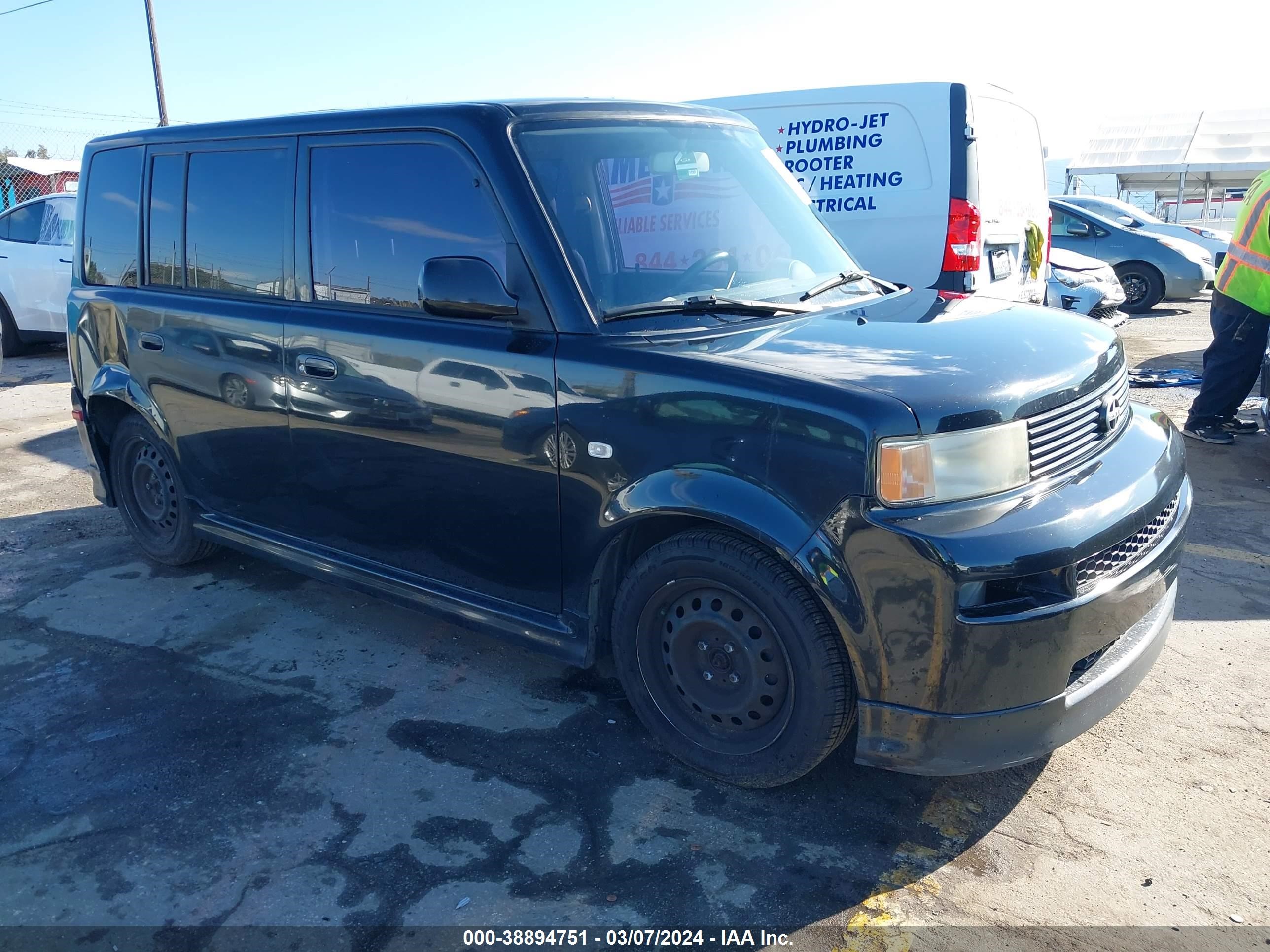 SCION XB 2006 jtlkt324564080953