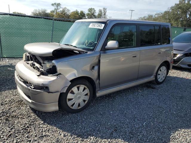 TOYOTA SCION 2006 jtlkt324564090494