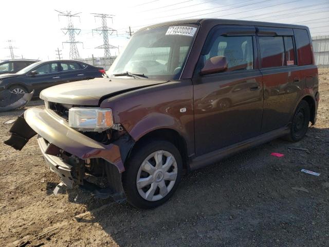 TOYOTA SCION 2006 jtlkt324564119332