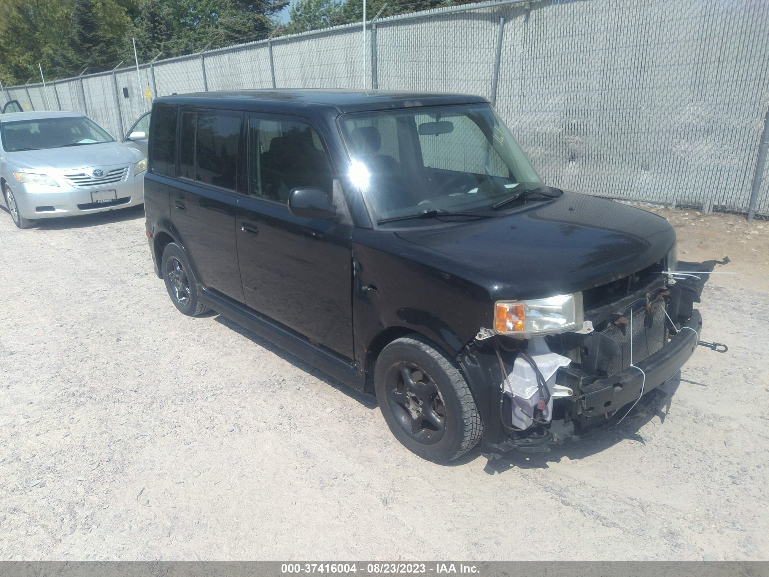 SCION XB 2006 jtlkt324564119623